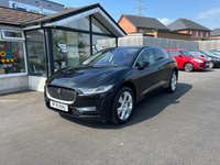 USED 2019 19 JAGUAR I-PACE 400 90kWh SE SUV 5dr Electric Auto 4WD (400 ps) 12 MONTH' S WARRANTY,   AUTO