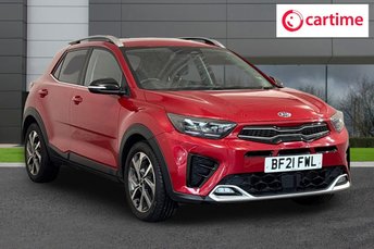 2021 KIA STONIC