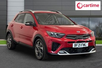 2021 KIA STONIC
