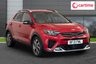 USED 2021 21 KIA STONIC 1.0 T-GDi MHEV GT-Line SUV 5dr Petrol Hybrid Manual Euro 6 (s/s) (118 bhp) Reverse Camera, Rear Parking Sensors, Android Auto / Apple CarPlay, Touchscreen Navigation, 17In Alloys Reverse Camera, Rear Parking Sensors, Android Auto / Apple CarPlay, Touchscreen Navigation, 17In Alloys