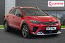 USED 2021 21 KIA STONIC 1.0 T-GDi MHEV GT-Line SUV 5dr Petrol Hybrid Manual Euro 6 (s/s) (118 bhp) Reverse Camera, Rear Parking Sensors, Android Auto / Apple CarPlay, Touchscreen Navigation, 17In Alloys Reverse Camera, Rear Parking Sensors, Android Auto / Apple CarPlay, Touchscreen Navigation, 17In Alloys