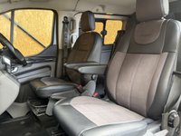 USED 2023 23 FORD TRANSIT CUSTOM 2.0 320 EcoBlue Limited Crew Van Double Cab 5dr Diesel Auto L1 H1 Euro 6 (170 ps) * DELIVERY * FINANCE * PART EX