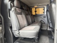 USED 2023 23 FORD TRANSIT CUSTOM 2.0 320 EcoBlue Limited Crew Van Double Cab 5dr Diesel Auto L1 H1 Euro 6 (170 ps) * DELIVERY * FINANCE * PART EX
