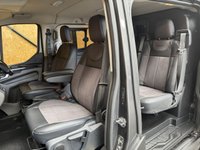 USED 2023 23 FORD TRANSIT CUSTOM 2.0 320 EcoBlue Limited Crew Van Double Cab 5dr Diesel Auto L1 H1 Euro 6 (170 ps) * DELIVERY * FINANCE * PART EX