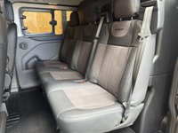 USED 2023 23 FORD TRANSIT CUSTOM 2.0 320 EcoBlue Limited Crew Van Double Cab 5dr Diesel Auto L1 H1 Euro 6 (170 ps) * DELIVERY * FINANCE * PART EX