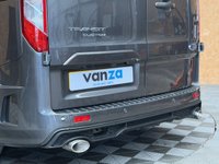 USED 2023 23 FORD TRANSIT CUSTOM 2.0 320 EcoBlue Limited Crew Van Double Cab 5dr Diesel Auto L1 H1 Euro 6 (170 ps) * DELIVERY * FINANCE * PART EX