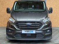 USED 2023 23 FORD TRANSIT CUSTOM 2.0 320 EcoBlue Limited Crew Van Double Cab 5dr Diesel Auto L1 H1 Euro 6 (170 ps) * DELIVERY * FINANCE * PART EX