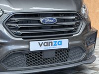 USED 2023 23 FORD TRANSIT CUSTOM 2.0 320 EcoBlue Limited Crew Van Double Cab 5dr Diesel Auto L1 H1 Euro 6 (170 ps) * DELIVERY * FINANCE * PART EX