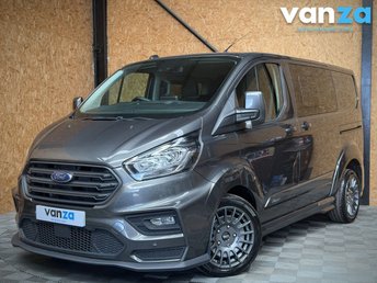 2023 FORD TRANSIT CUSTOM