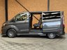 USED 2023 23 FORD TRANSIT CUSTOM 2.0 320 EcoBlue Limited Crew Van Double Cab 5dr Diesel Auto L1 H1 Euro 6 (170 ps) * DELIVERY * FINANCE * PART EX