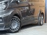 USED 2023 23 FORD TRANSIT CUSTOM 2.0 320 EcoBlue Limited Crew Van Double Cab 5dr Diesel Auto L1 H1 Euro 6 (170 ps) * DELIVERY * FINANCE * PART EX