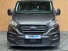 USED 2023 23 FORD TRANSIT CUSTOM 2.0 320 EcoBlue Limited Crew Van Double Cab 5dr Diesel Auto L1 H1 Euro 6 (170 ps) * DELIVERY * FINANCE * PART EX