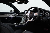 USED 2021 71 MERCEDES-BENZ C-CLASS 4.0 C63 V8 BiTurbo AMG S Night Edition Prem Plus (Premium Plus) Coupe 2dr Petrol SpdS MCT Euro 6 (s/s) (510 ps) 