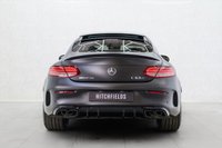 USED 2021 71 MERCEDES-BENZ C-CLASS 4.0 C63 V8 BiTurbo AMG S Night Edition Prem Plus (Premium Plus) Coupe 2dr Petrol SpdS MCT Euro 6 (s/s) (510 ps) 