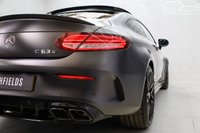 USED 2021 71 MERCEDES-BENZ C-CLASS 4.0 C63 V8 BiTurbo AMG S Night Edition Prem Plus (Premium Plus) Coupe 2dr Petrol SpdS MCT Euro 6 (s/s) (510 ps) 