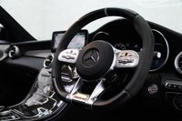 USED 2021 71 MERCEDES-BENZ C-CLASS 4.0 C63 V8 BiTurbo AMG S Night Edition Prem Plus (Premium Plus) Coupe 2dr Petrol SpdS MCT Euro 6 (s/s) (510 ps) 