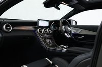 USED 2021 71 MERCEDES-BENZ C-CLASS 4.0 C63 V8 BiTurbo AMG S Night Edition Prem Plus (Premium Plus) Coupe 2dr Petrol SpdS MCT Euro 6 (s/s) (510 ps) 