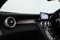 USED 2021 71 MERCEDES-BENZ C-CLASS 4.0 C63 V8 BiTurbo AMG S Night Edition Prem Plus (Premium Plus) Coupe 2dr Petrol SpdS MCT Euro 6 (s/s) (510 ps) 