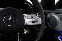 USED 2021 71 MERCEDES-BENZ C-CLASS 4.0 C63 V8 BiTurbo AMG S Night Edition Prem Plus (Premium Plus) Coupe 2dr Petrol SpdS MCT Euro 6 (s/s) (510 ps) 