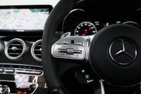 USED 2021 71 MERCEDES-BENZ C-CLASS 4.0 C63 V8 BiTurbo AMG S Night Edition Prem Plus (Premium Plus) Coupe 2dr Petrol SpdS MCT Euro 6 (s/s) (510 ps) 