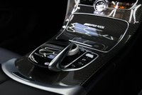 USED 2021 71 MERCEDES-BENZ C-CLASS 4.0 C63 V8 BiTurbo AMG S Night Edition Prem Plus (Premium Plus) Coupe 2dr Petrol SpdS MCT Euro 6 (s/s) (510 ps) 