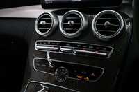 USED 2021 71 MERCEDES-BENZ C-CLASS 4.0 C63 V8 BiTurbo AMG S Night Edition Prem Plus (Premium Plus) Coupe 2dr Petrol SpdS MCT Euro 6 (s/s) (510 ps) 