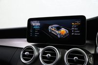USED 2021 71 MERCEDES-BENZ C-CLASS 4.0 C63 V8 BiTurbo AMG S Night Edition Prem Plus (Premium Plus) Coupe 2dr Petrol SpdS MCT Euro 6 (s/s) (510 ps) 
