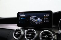 USED 2021 71 MERCEDES-BENZ C-CLASS 4.0 C63 V8 BiTurbo AMG S Night Edition Prem Plus (Premium Plus) Coupe 2dr Petrol SpdS MCT Euro 6 (s/s) (510 ps) 