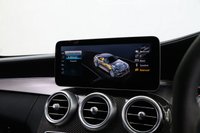 USED 2021 71 MERCEDES-BENZ C-CLASS 4.0 C63 V8 BiTurbo AMG S Night Edition Prem Plus (Premium Plus) Coupe 2dr Petrol SpdS MCT Euro 6 (s/s) (510 ps) 