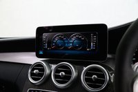 USED 2021 71 MERCEDES-BENZ C-CLASS 4.0 C63 V8 BiTurbo AMG S Night Edition Prem Plus (Premium Plus) Coupe 2dr Petrol SpdS MCT Euro 6 (s/s) (510 ps) 