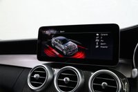 USED 2021 71 MERCEDES-BENZ C-CLASS 4.0 C63 V8 BiTurbo AMG S Night Edition Prem Plus (Premium Plus) Coupe 2dr Petrol SpdS MCT Euro 6 (s/s) (510 ps) 