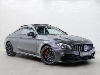View our MERCEDES-BENZ C-CLASS