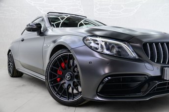 View our MERCEDES-BENZ C-CLASS
