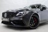 USED 2021 71 MERCEDES-BENZ C-CLASS 4.0 C63 V8 BiTurbo AMG S Night Edition Prem Plus (Premium Plus) Coupe 2dr Petrol SpdS MCT Euro 6 (s/s) (510 ps) 