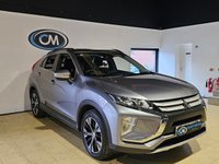 USED 2020 70 MITSUBISHI ECLIPSE CROSS 1.5T Design SE SUV 5dr Petrol CVT Euro 6 (s/s) (163 ps) Full-Service History, Fresh MOT