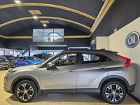 USED 2020 70 MITSUBISHI ECLIPSE CROSS 1.5T Design SE SUV 5dr Petrol CVT Euro 6 (s/s) (163 ps) Full-Service History, Fresh MOT
