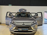 USED 2020 70 MITSUBISHI ECLIPSE CROSS 1.5T Design SE SUV 5dr Petrol CVT Euro 6 (s/s) (163 ps) Full-Service History, Fresh MOT