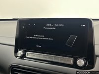 USED 2022 72 HYUNDAI KONA 64kWh Premium SUV 5dr Electric Auto (10.5kW Charger) (204 ps) Apple Car Play / DAB Radio / Reverse Camera / Sat Nav / Heated Seats