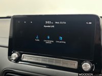 USED 2022 72 HYUNDAI KONA 64kWh Premium SUV 5dr Electric Auto (10.5kW Charger) (204 ps) Apple Car Play / DAB Radio / Reverse Camera / Sat Nav / Heated Seats