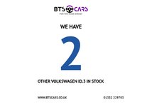 USED 2021 21 VOLKSWAGEN ID.3 Pro Performance 58kWh Life Hatchback 5dr Electric Auto (204 ps) DigiDash/AppleCP/Sensors