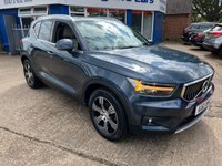 USED 2021 21 VOLVO XC40 1.5 T3 Inscription SUV 5dr Petrol Auto Euro 6 (s/s) (163 ps) 