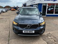 USED 2021 21 VOLVO XC40 1.5 T3 Inscription SUV 5dr Petrol Auto Euro 6 (s/s) (163 ps) 