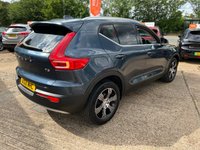 USED 2021 21 VOLVO XC40 1.5 T3 Inscription SUV 5dr Petrol Auto Euro 6 (s/s) (163 ps) 