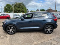 USED 2021 21 VOLVO XC40 1.5 T3 Inscription SUV 5dr Petrol Auto Euro 6 (s/s) (163 ps) 