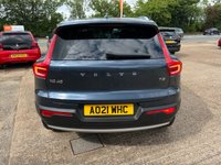 USED 2021 21 VOLVO XC40 1.5 T3 Inscription SUV 5dr Petrol Auto Euro 6 (s/s) (163 ps) 