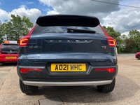 USED 2021 21 VOLVO XC40 1.5 T3 Inscription SUV 5dr Petrol Auto Euro 6 (s/s) (163 ps) 