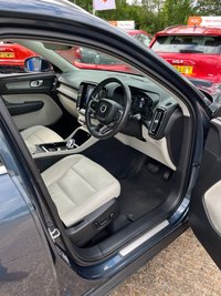 USED 2021 21 VOLVO XC40 1.5 T3 Inscription SUV 5dr Petrol Auto Euro 6 (s/s) (163 ps) 