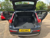USED 2021 21 VOLVO XC40 1.5 T3 Inscription SUV 5dr Petrol Auto Euro 6 (s/s) (163 ps) 