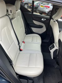 USED 2021 21 VOLVO XC40 1.5 T3 Inscription SUV 5dr Petrol Auto Euro 6 (s/s) (163 ps) 
