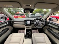 USED 2021 21 VOLVO XC40 1.5 T3 Inscription SUV 5dr Petrol Auto Euro 6 (s/s) (163 ps) 